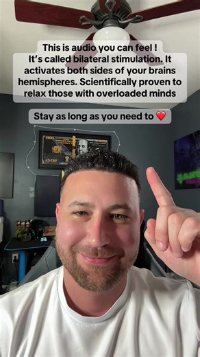 Soothing Audio for ADHD: Bilateral Stimulation Benefits