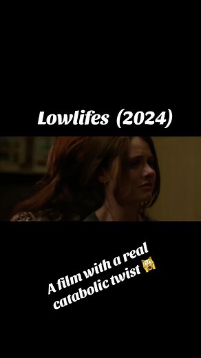 Here comes a scene from a great 🎥 available on #tubi it’s a great tail about not judging a book by its cover with a brilliant twist the 2004 film 🎥 … LOWLIFES … one underrated movie if you haven’t seen you need to 🤘 #lowlifesmovie #stab #surprisetwist #roadtriphorrormovies #campers #insane #crazyfilm #horrorfilmsof2024 #horrormovielovers