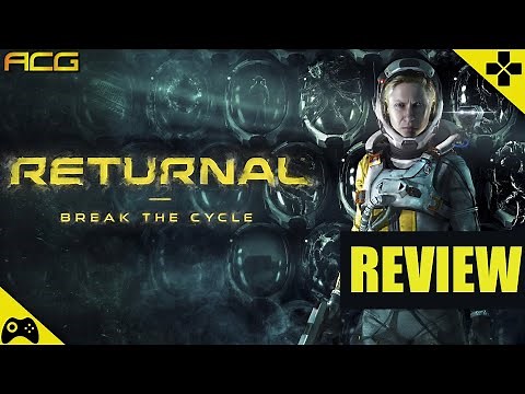 Returnal Review "Buy, Wait for Sale, Never Touch?"
