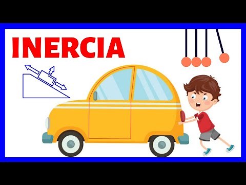 INERTIA explained: principle, types, examples, inertial systems
