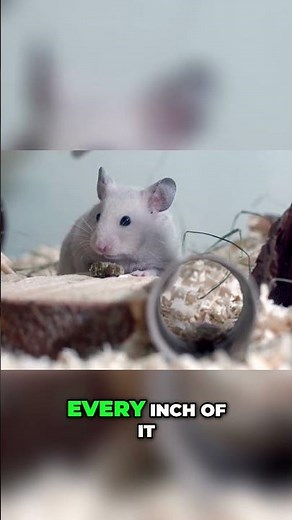 Hamster's Curiosity: Fun Cage Setup & Playtime Tips!