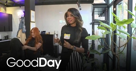 Sade is stepping inside Midtown's most eye-catching salon 'Elixirs'