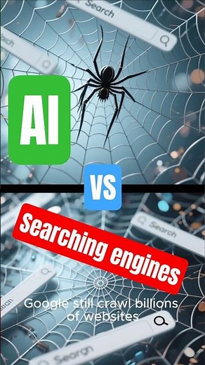 AI vs Search Engines in 2025 Which Wins?