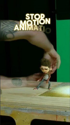 Why Shaun the Sheep Took 4 YEARS to Make #shorts #ytshorts