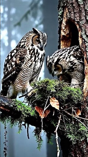 How Owls Reproduce: A Beautiful Forest Life Cycle