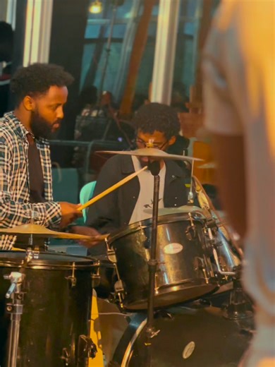 Jazz Night at Shalom Cafe Shashamane