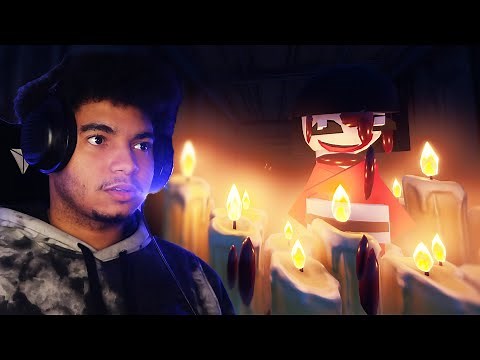 SCARY 4 PLAYER HORROR MAP! | Sazaes House (Fortnite Creative Horror Map)