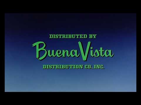 Buena Vista Distribution (The Rescuers)