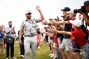 Tour pro is just third player in 30 years to accomplish this statistical oddity, and it gets him into the U.S. Open