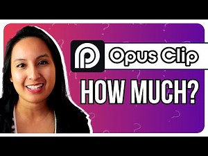 Opus Clip Pricing | Choosing a Plan That Suits Your Needs