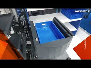 Hikrobot - Vision For Imagination