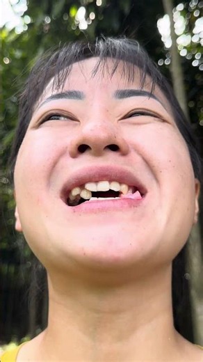 Chewed gum can remove ink stains from pens #shorts #survival #bushcraft