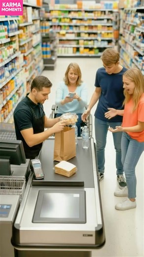 67K views · 240 reactions | A Lesson in Kindness and Karma Would you help or walk away? Generated using Kling AI . . . (For entertainment purposes only. Consult professionals if guidance on activities is presented. No brand affiliation is implied if any are shown. If inspired by true events, creative adaptations may be included. Content may include public footage.) | Fabiosa Animated | Facebook