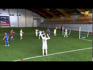 Virtual Reality Football (Soccer) Funny
