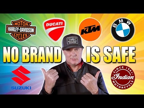 Here’s What Every Motorcycle Brand Is REALLY Like (Praised & Roasted!🔥)