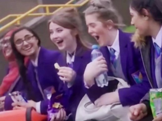 Riz Ackley Bridge Scenes Compilation