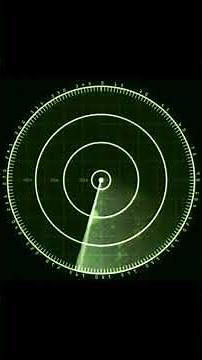 Submarine Radar Sound Effect #RadarSound #SonarPing #SubmarineRadar