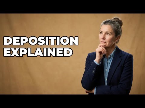 How Do We Understand Depositional Environments?