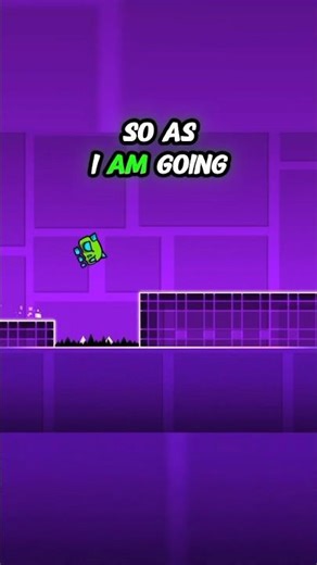 I can see the progress #stereomadness #geometrydash #robtoplevels #gaming #short