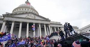 Fox News pushes back against reporter’s suit claiming he was fired for challenging Jan. 6 coverage