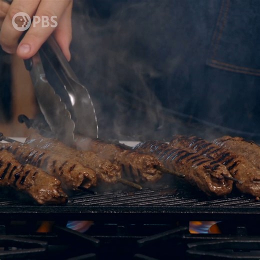 Sound on! 🔊 Listen along to the sounds of the busy #RecipePBS kitchen. | PBS Food