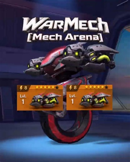 Killshot + Pod Gun 8 🔥☠️ [Mech Arena Gameplay] #killshot #pod #gun #gameplay