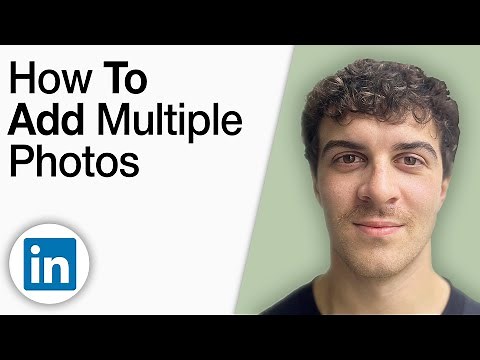 How to Add Multiple Photos to LinkedIn Post [2025 Full Guide]