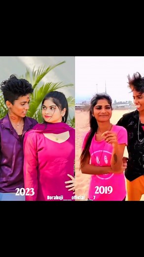 Hari love on Instagram: "2023 __❤️.. 2019 --💙.. pls comment... @dorabujii__official @____dora___7 #trending #tamil #trendingsongs #dora #instagram #instamood #instagram #bujiipapa☺ #tflers #instamood #instamood #love . . . . ..... . . . @dorabuji__official__7"
