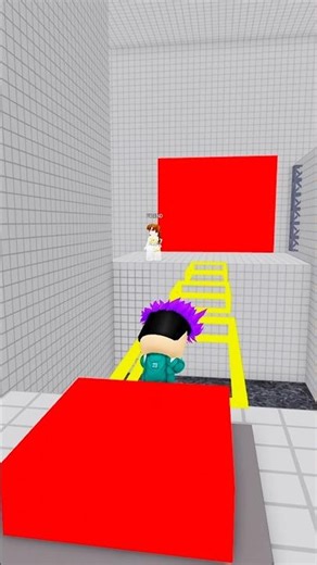 that's why i don't trust bacon in Teamwork Obby 😭💔#roblox #shorts