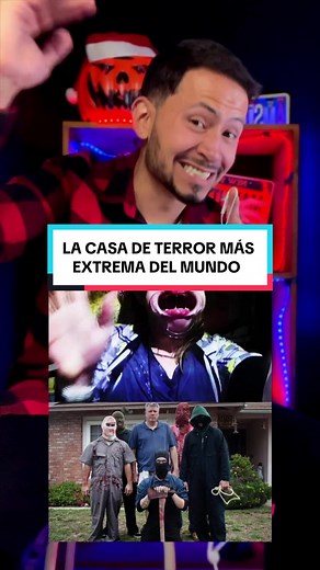 Exploring McKamey Manor: The World's Most Extreme Haunted House