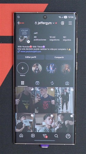 Samsung TRUCOS parte 301 #samsung #galaxy #oneui #tutorial #informatica