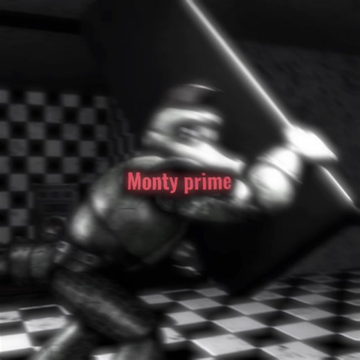 Exploring Monty from FNAF: Insights and Edits