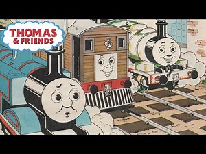Ghost Train | Thomas & Friends Storytime