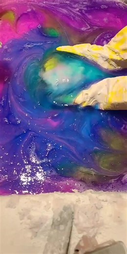 Handmixing Stained Glass Techniques for Beginners