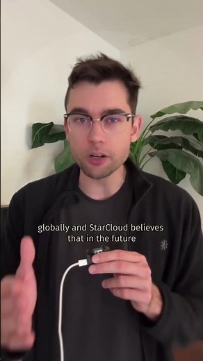 BITCOIN MINING… IN SPACE?