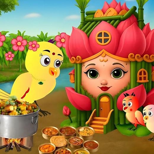 Tuni Bird Stories Tv on Reels