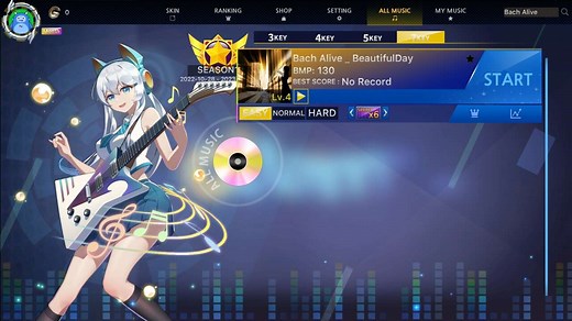 O2Jam U - Ultimate Rhythm Action Game Gameplay Video