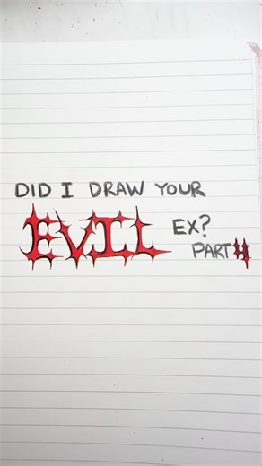 ༒ on Instagram: "This will probably be my last installment of evil boyfriends unless you guys can think of more. But let me know what I should draw next! #reelsvideo #reels #relatable #sketch #artist #scary #relationships #boyfriend #art #exboyfriend #toxicrelationship #drawing #funny #comedy"