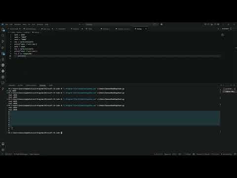 Python Programming Starts Here: Variables