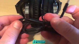 OneOdio Wired over-Ear Headphones - Studio DJ Headphones with Mic 50mm Driver & Dual Ports for Recording Monitoring Guitar Computer-Black