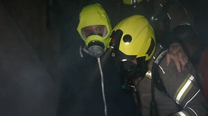 New ‘fire escape hoods’, designed to protect fire victims from smoke and fumes, are set to be carried on all of our emergency response vehicles from today. Read more: https://wmfs.link/2DziZzc | West Midlands Fire Service