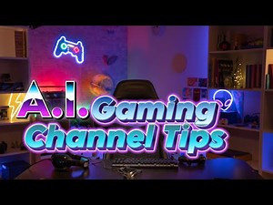 How to Start Your Gaming Channel: A Beginner's Guide