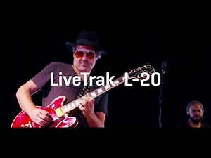 The Zoom L-20 "The Big Picture"