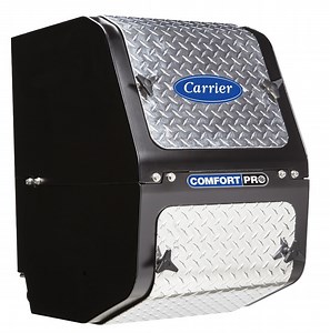 Carrier Comfort Pro Apu Operating Manual