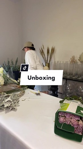 unpopular option: processing flowers is one of the best parts of being a florist