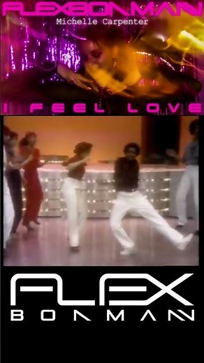 #IFeelLove #DonnaSummer #GiorgioMoroder #CoverSong #SoulTrain #Disco #DanceMusic #80s #70s #Soul