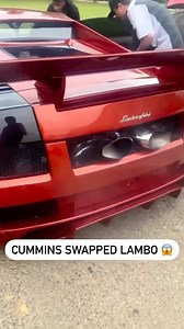 Cummins swapped Lambo? We’re in 🤩 | Diesel World