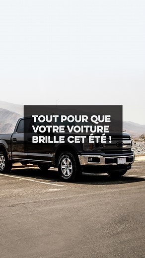 3.9K views | Faites briller votre voiture sous le soleil!  Le lavage de voiture à domicile n'a jamais été aussi facile. On a tout le nécessaire en magasin, que tu préfères utiliser un nettoyeur haute pression ou un simple linge en microfibre, même plus besoin d'arrêter dans un garage pour le faire! | Princess Auto | Facebook