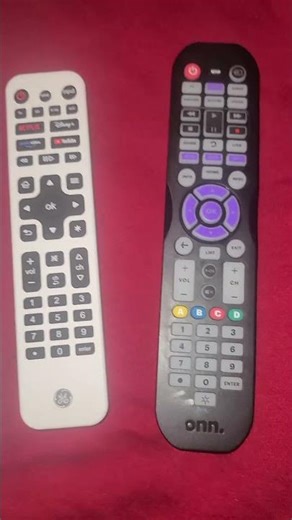 How to Program GE Universal Remote Control rechargeable #tv #remote #ge #universal