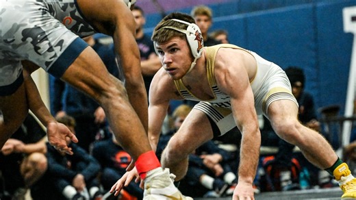 Lehigh wrestlers slip in NWCA coaches poll